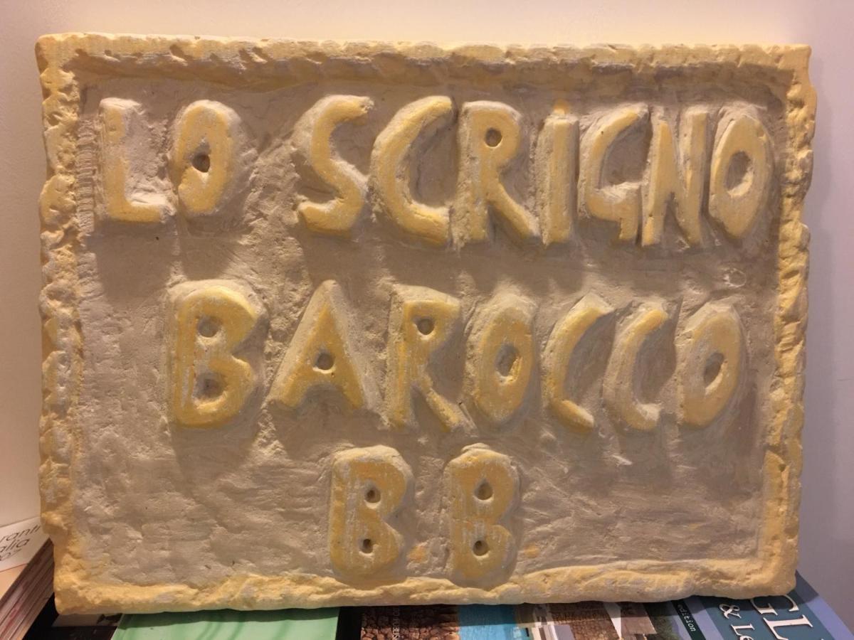 Bed and Breakfast Lo Scrigno Barocco Lecce Zewnętrze zdjęcie