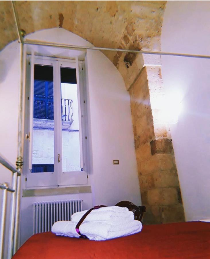 Bed and Breakfast Lo Scrigno Barocco Lecce Zewnętrze zdjęcie